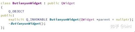 Qt原理与源码分析之qt反射机制原理 知乎