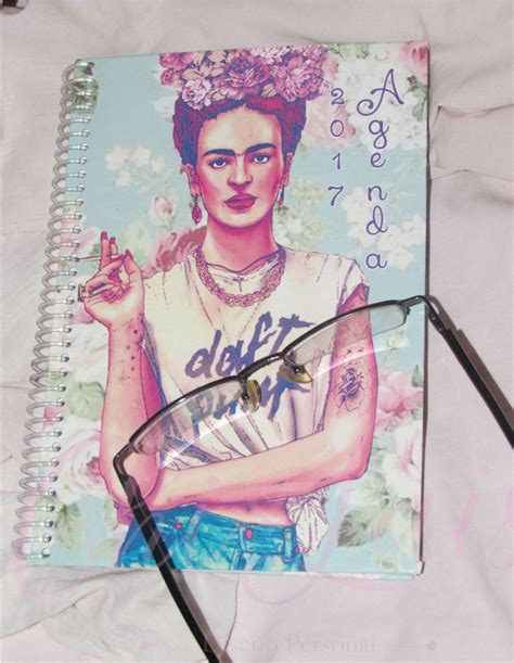 Agenda Frida Kahlo