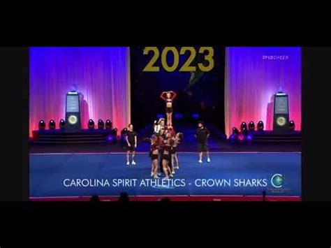 Carolina Spirit Athletics Crown Sharks Youtube