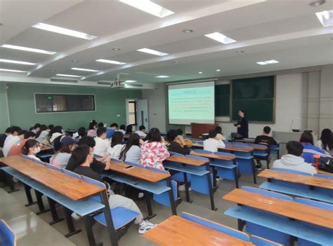 经济学院举办“正大杯”第十三届全国大学生市场调查与分析大赛启动会 湖北商贸学院