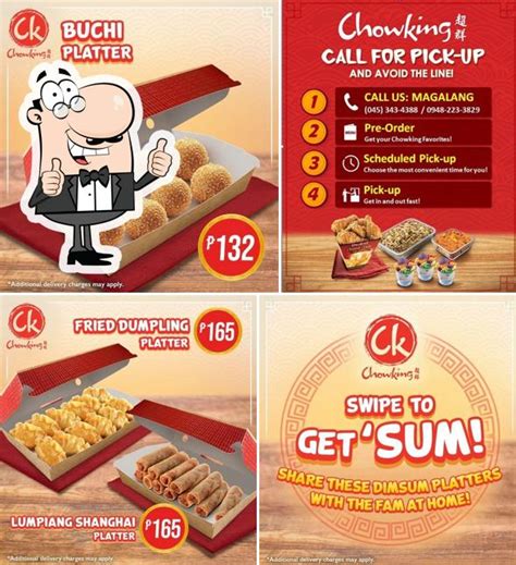 Chowking Magalang Pampanga Magalang Restaurant Menu Prices And Reviews