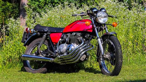 Honda 1300cc Motorcycle