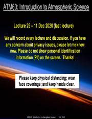 ATM60 Lecture29 11Dec20 Pdf ATM60 Introduction To Atmospheric