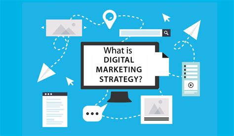 How To Create An Effective Digital Marketing Strategy For Small