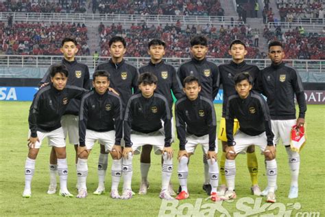 Timnas Indonesia Terhenti Di Fase Grup Berikut Daftar 16 Tim Lolos Ke