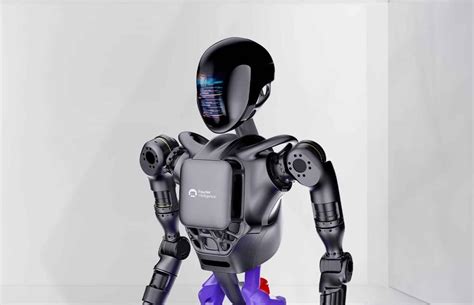 Worlds First Mass Produced Humanoid Robot Wants To Solve Chinas Aging