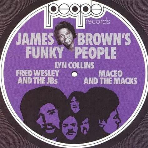 Various Artists - James Brown's Funky People Lyrics and Tracklist | Genius