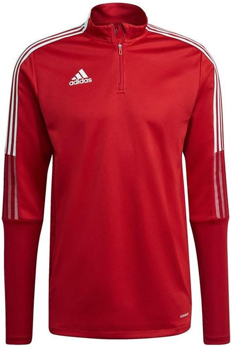 Bluza M Ska Adidas Tiro Training Top Czerwona Gh Xl Ceny I