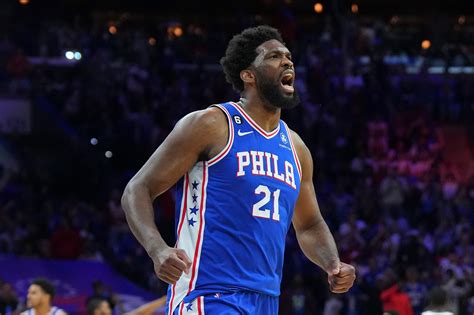 Why Joel Embiid is most Philadelphia MVP city could have