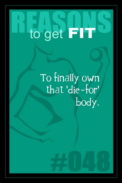 Affirm Your Life 365 Reasons To Get Fit 048