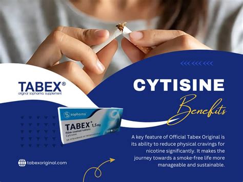 Official Tabex. Break Free From Smoking Naturally… | by Tabex Original ...
