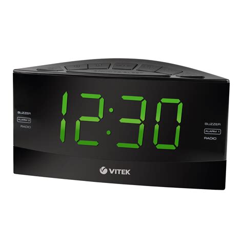 Радиочасы VITEK VT-6603 с будильником купите по низкой цене в интернет ...