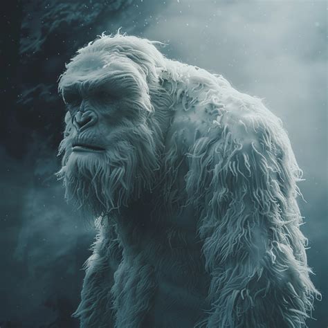 Yeti Gods And Monsters