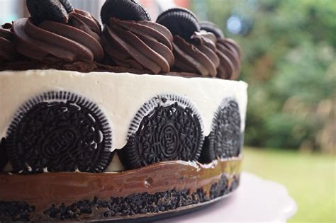 TORTA OREO MI VERSIÓN Marianlaquecocina