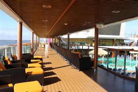 Carnival Magic Panorama Deck Plan Tour