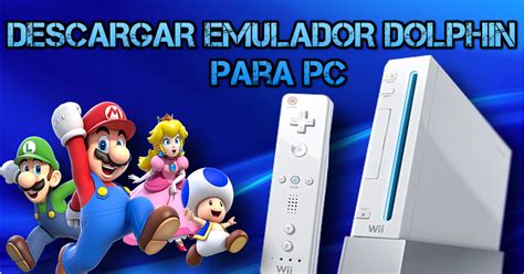 Emulador Nintendo Wii