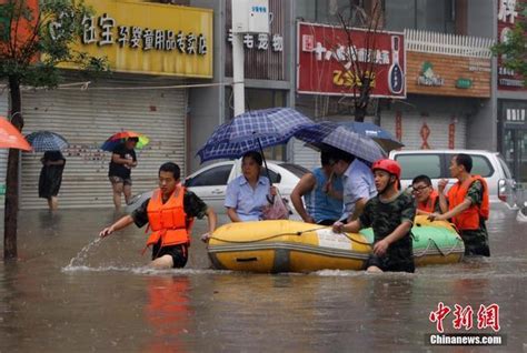 京津冀三地齐发暴雨预警 局地有大暴雨手机新浪网