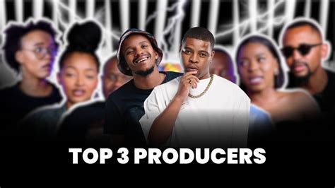 Amapiano Wrapped Top Producers Youtube