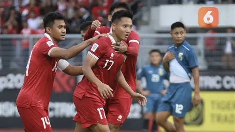 Jadwal Timnas Indonesia Vs Brunei Darussalam Di Kualifikasi Piala Dunia