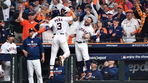 Astros Are Heavy World Series Favorites With Four Teams Left In