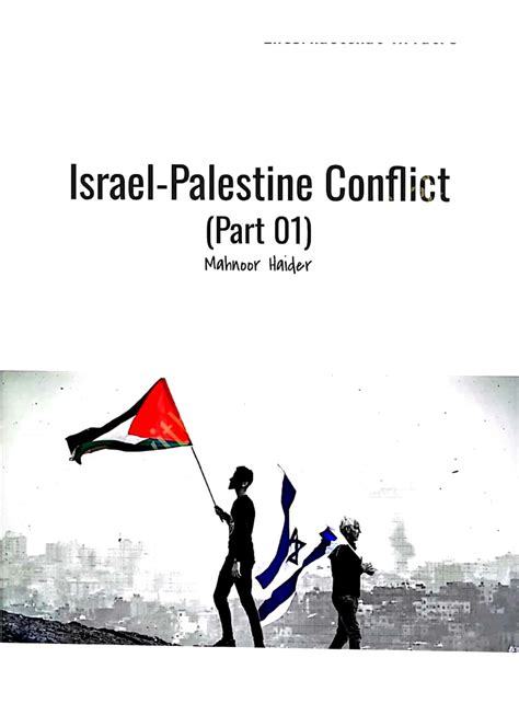 Solution Israel Palestine Conflict 1 Studypool