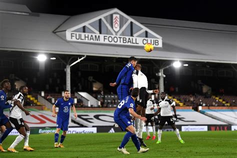 Fulham Vs Chelsea Head To Head Record Stats Form Fixtures News