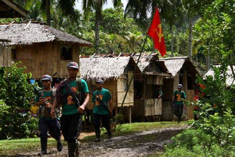 Hundreds Flee As Philippine Army Fights Communists Uca News