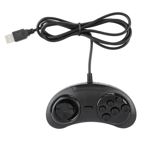 Gaming Joystickwired Gamepad Usb Gaming Gaming Controllerfor Sega