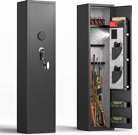 Atripark 3 5 Rifle Gun Safe Gun Safes For Home Rifle And