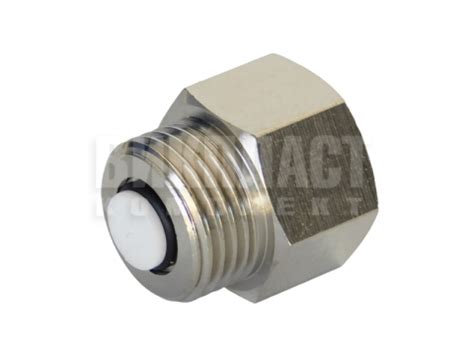 Отсекающий клапан 1/2'' купить в Минске