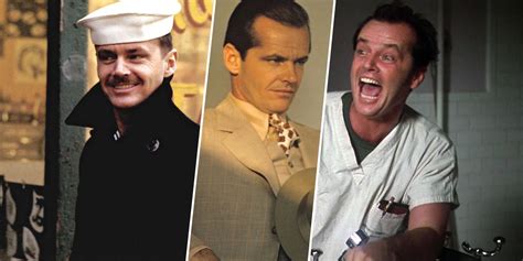 Jack Nicholson's 10 Best Movies, Ranked by Rotten Tomatoes