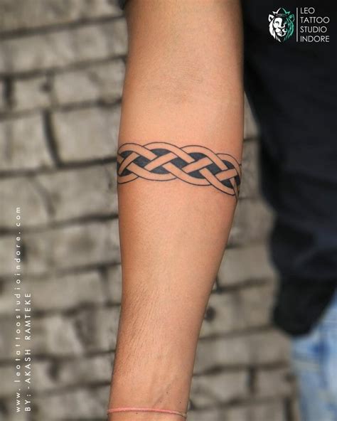 66 Amazing Armband Tattoo Ideas Their Meanings Updated For 2024