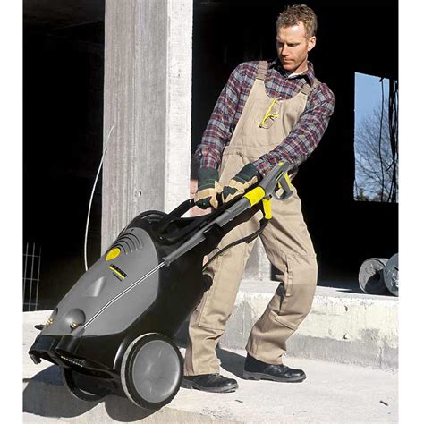 Karcher Hd S Cold Water Professional Pressure Washer B G