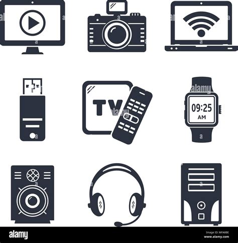 Tv Gadget Hi Res Stock Photography And Images Alamy