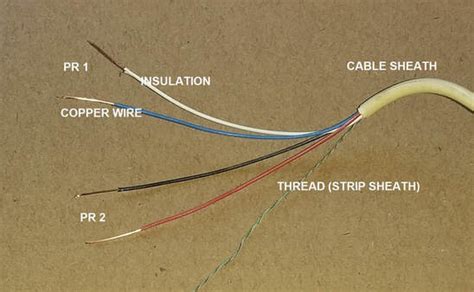 Telephone Wiring Diagram Australia