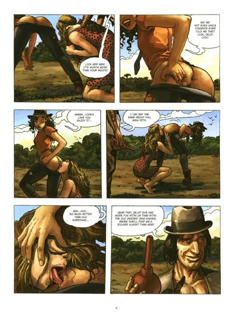 Milo Manara Porn