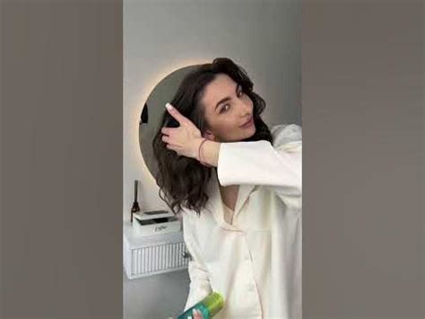 Как правильно фиксировать локоны🤩Читай описание - YouTube