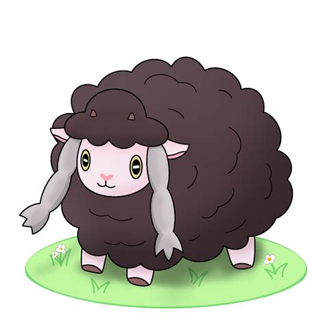 Cupcake the Shiny Wooloo - Pokemon by AtomicKlum on DeviantArt