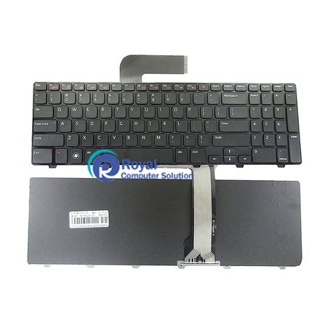 Laptop Keyboard For Dell Inspiron 15R N5110 5110 Laptop Keyboard