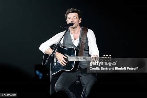 Patrick Bruel In Concert At Bercy In Paris Photos and Premium High Res Pictures - Getty Images