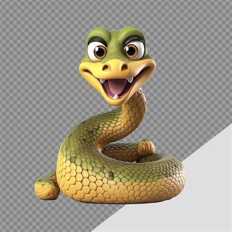 Tete Serpent Psd Mod Les Psd Gratuits De Haute Qualit