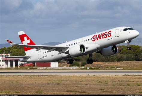 Hb Jcs Swiss Airbus A Bd A Photo By Felix Sourek Id