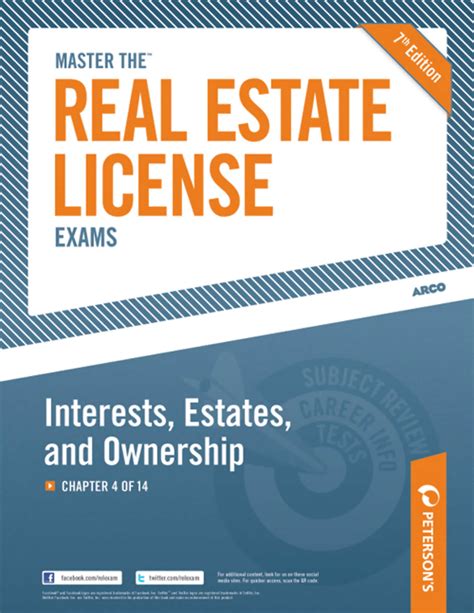 Real Estate License Study Guide Practice Tests Exam Prep