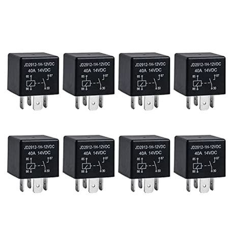 Snapklik Openlot Car Relay V Pin Spdt Model No Jd