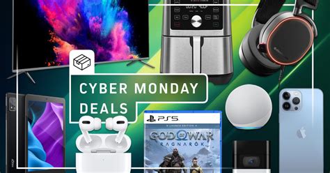 Best Cyber Monday Deals 2022 Laptops Tvs Airpods And More Digital