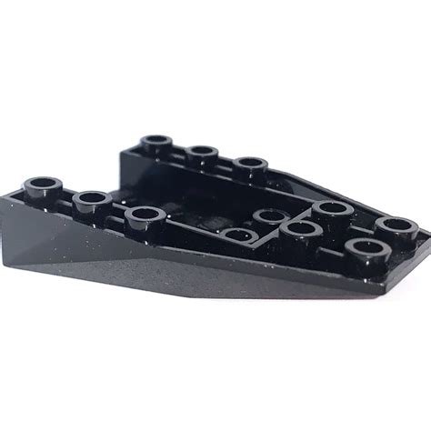 LEGO Black Wedge 6 X 4 Inverted 4856 Brick Owl LEGO Marketplace