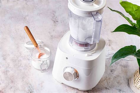 How to Take Apart and Clean a Blender