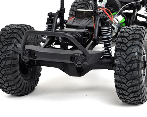 Axial SCX10 2012 Jeep Wrangler Unlimited Rubicon Rock Crawler AXI90028