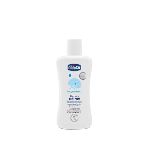 Sữa Tắm Gội Chiết Xuất Hoa Cúc 0m Chicco 200ml