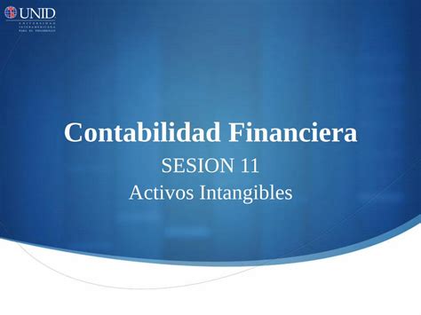 PDF Contabilidad Financiera Moodle2 Unid Edu Mxmoodle2 Unid Edu Mx